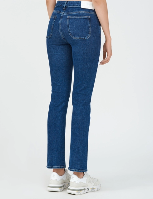 M.i.h Jeans MiH-W1901101-Daily-Sill_blue фото-3