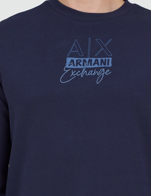 Armani Exchange 3DZMHK-ZJXRZ-65BH-3DZPHK-ZJXRZ-15CX_blue фото-4