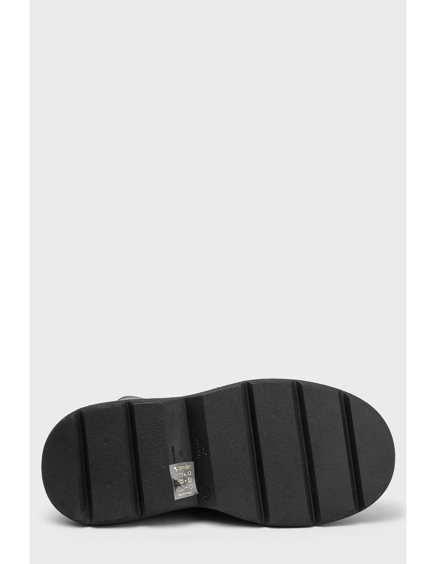 черные женские Сапоги Weekend Max Mara MAX_MARA_936 17603 грн