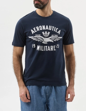 AERONAUTICA MILITARE футболка