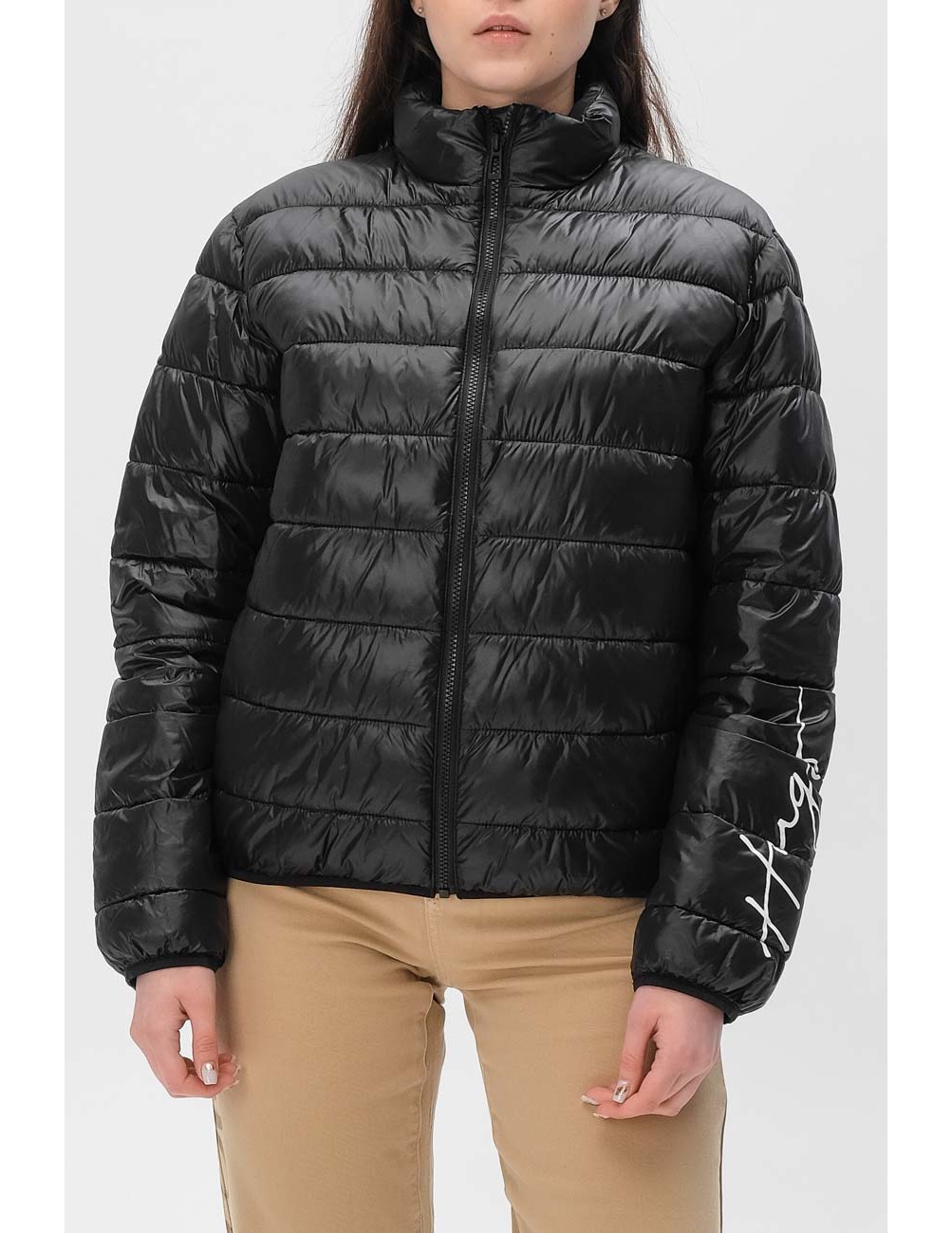 Hugo Boss Куртка Женская Купить