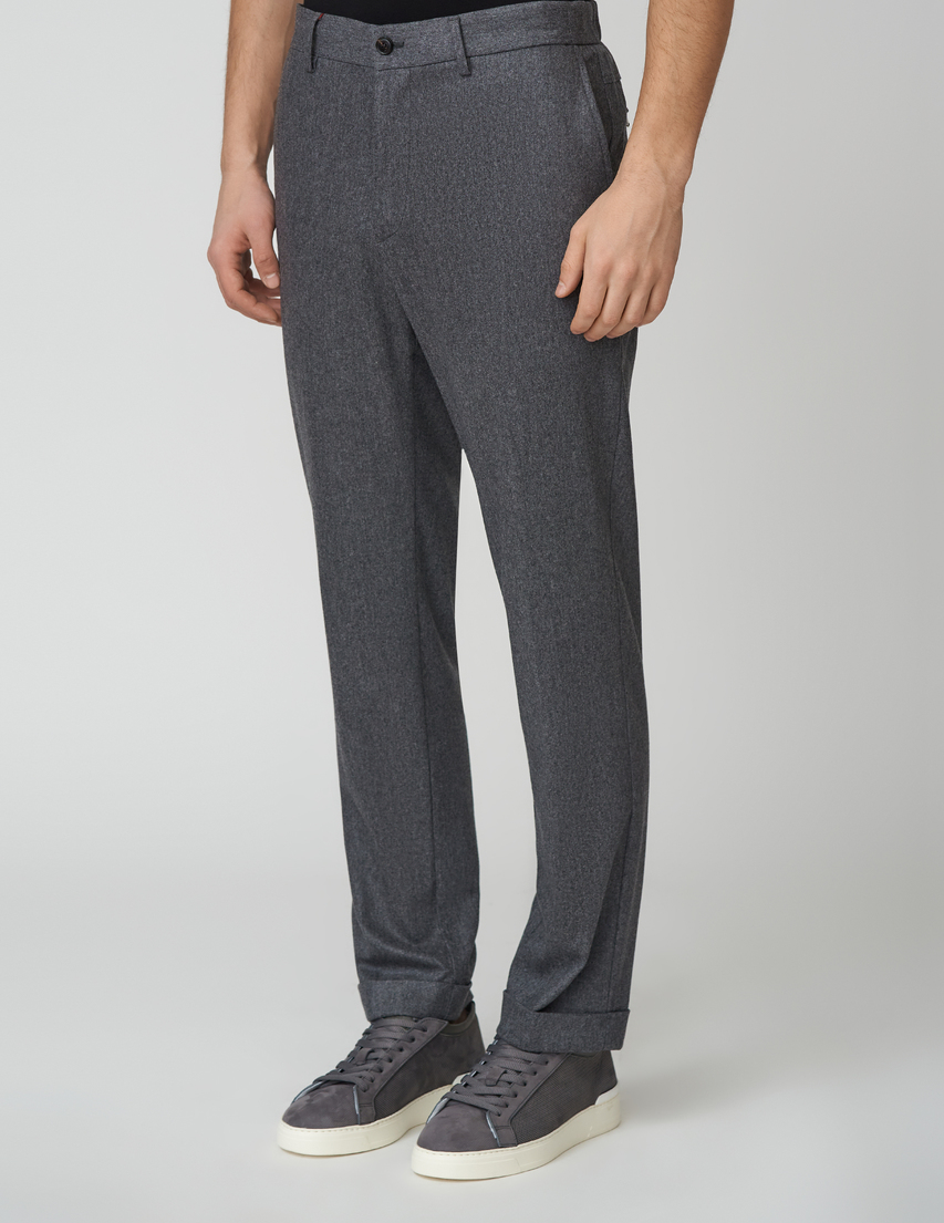 Luciano Barbera FW21-114616-21063-grey фото-2