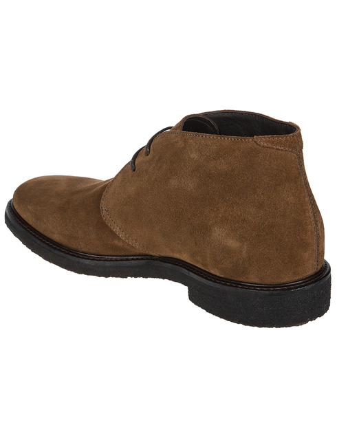 мужские коричневые Ботинки Henderson Baracco S59514-2-brown - фото-2