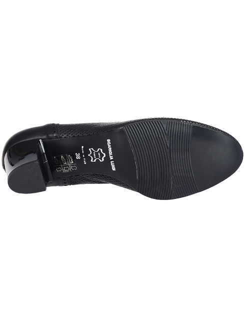 черные Туфли Sgariglia Luigi 537_black размер - 36