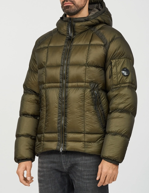 C.P. Company 211A-670_khaki фото-2