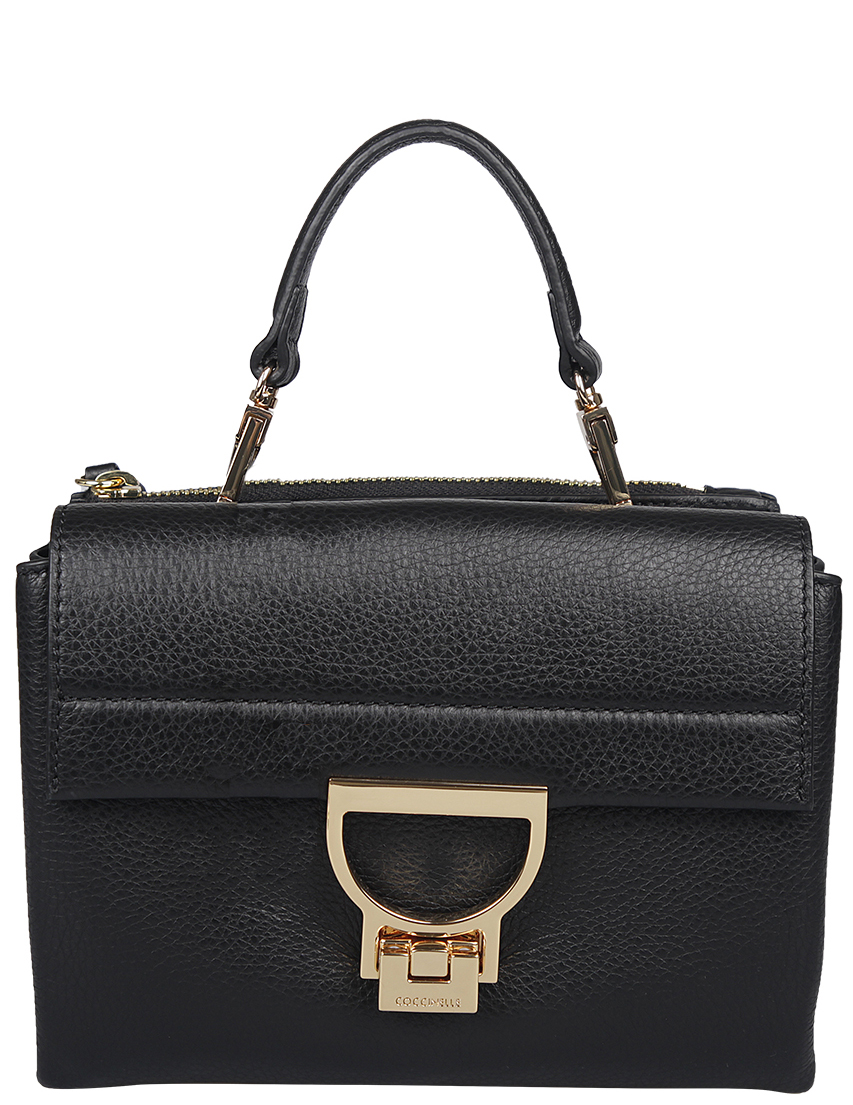 Женская сумка Coccinelle AD555B701_black