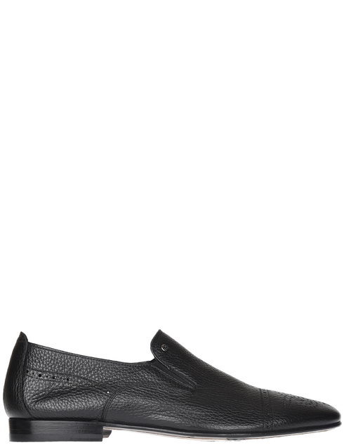 мужские черные Туфли Mario Bruni 60893-black - фото-2