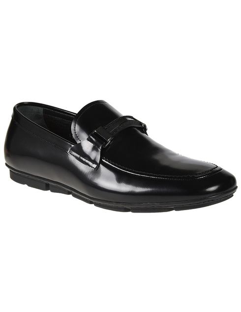 черные Мокасины Roberto Serpentini RSHO24240_black