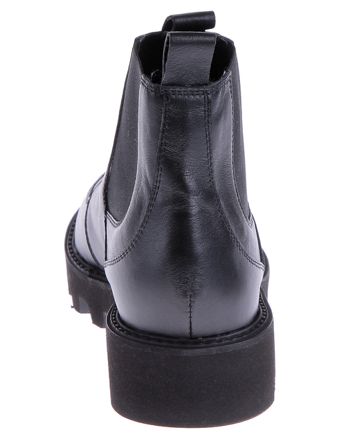 женские черные Ботинки My Grey S014-014-10 - фото-2