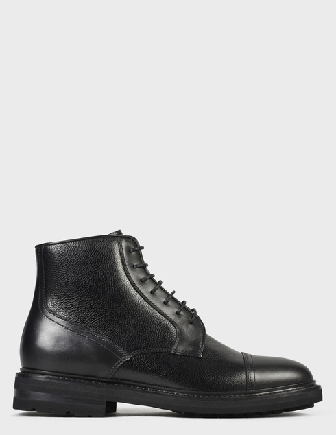 мужские черные Ботинки Henderson Baracco AGR-81521.BL.0 - фото-6