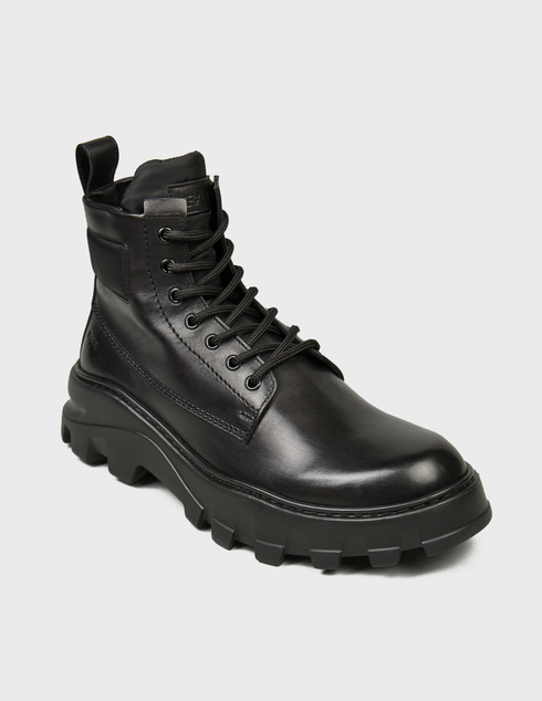 черные Ботинки Fabi AGR-FU1002BM-B09