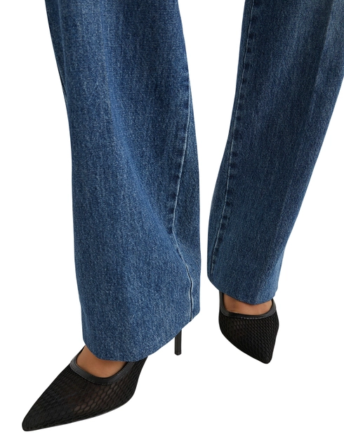 женские черные текстильные Туфли Marella 35260356.1 - фото-5