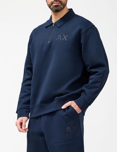 Armani Exchange 6DZMABZJKAZ-1510-6DZPAAZJKAZ-1510_blue фото-3