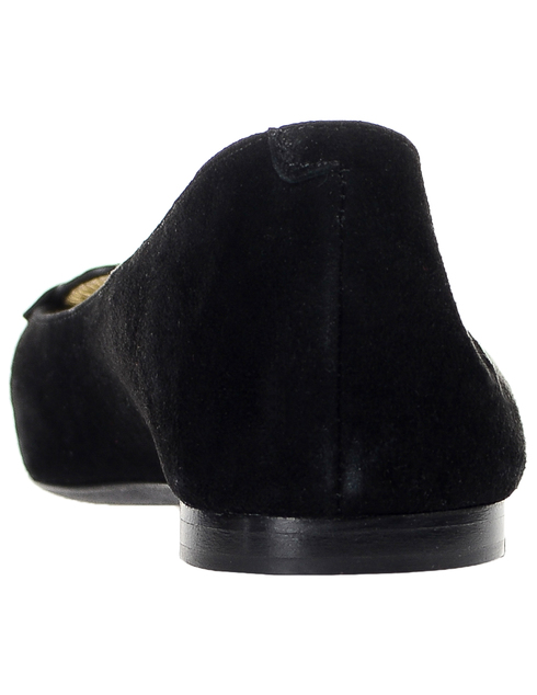 черные Туфли Ines de la Fressange G2182_black