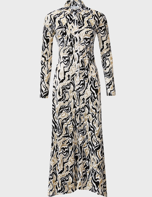 Paco Rabanne AW20-20AJRO259VI0271-maxi-multi фото-1