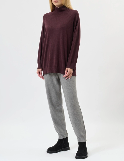Panicale Cashmere D330638PA-33D23-0930-Lapis_gray фото-2