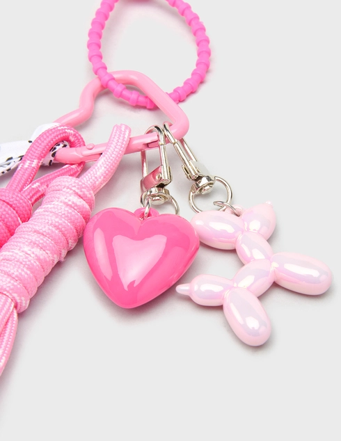 Mc2 Saint Barth 02791L-BALOON-DOG-HEART-21_pink фото-2
