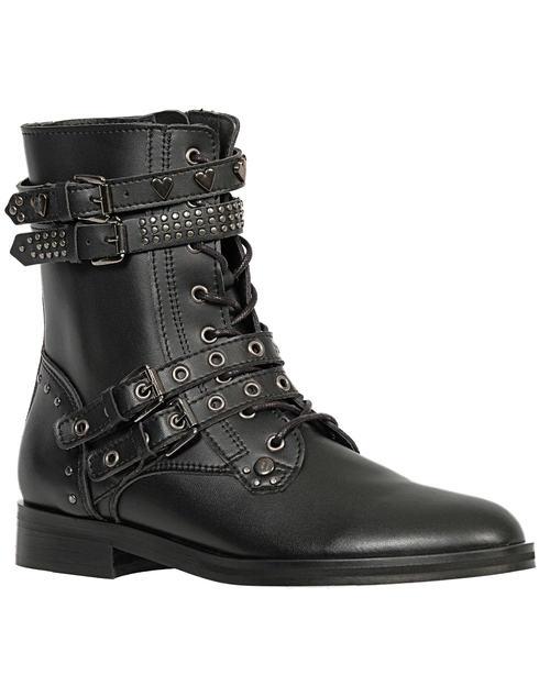 черные Ботинки Trussardi AGR-79A002799Y099999-K299