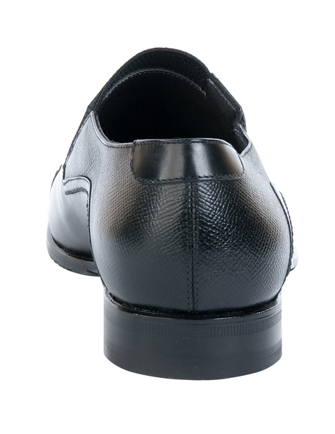 черные Туфли Moreschi 40781black