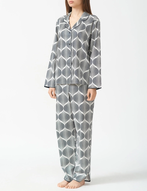 Cyberjammies Nicole-9766-9767_black фото-2