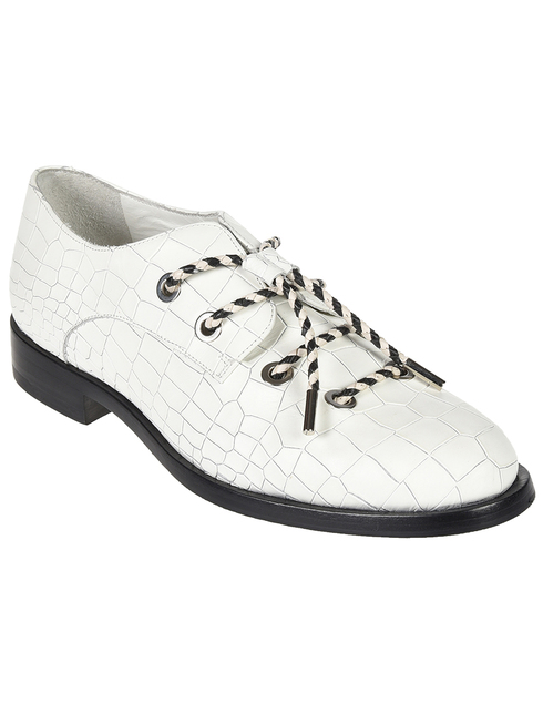 белые Туфли Vittorio Virgili VV502BIAN-white