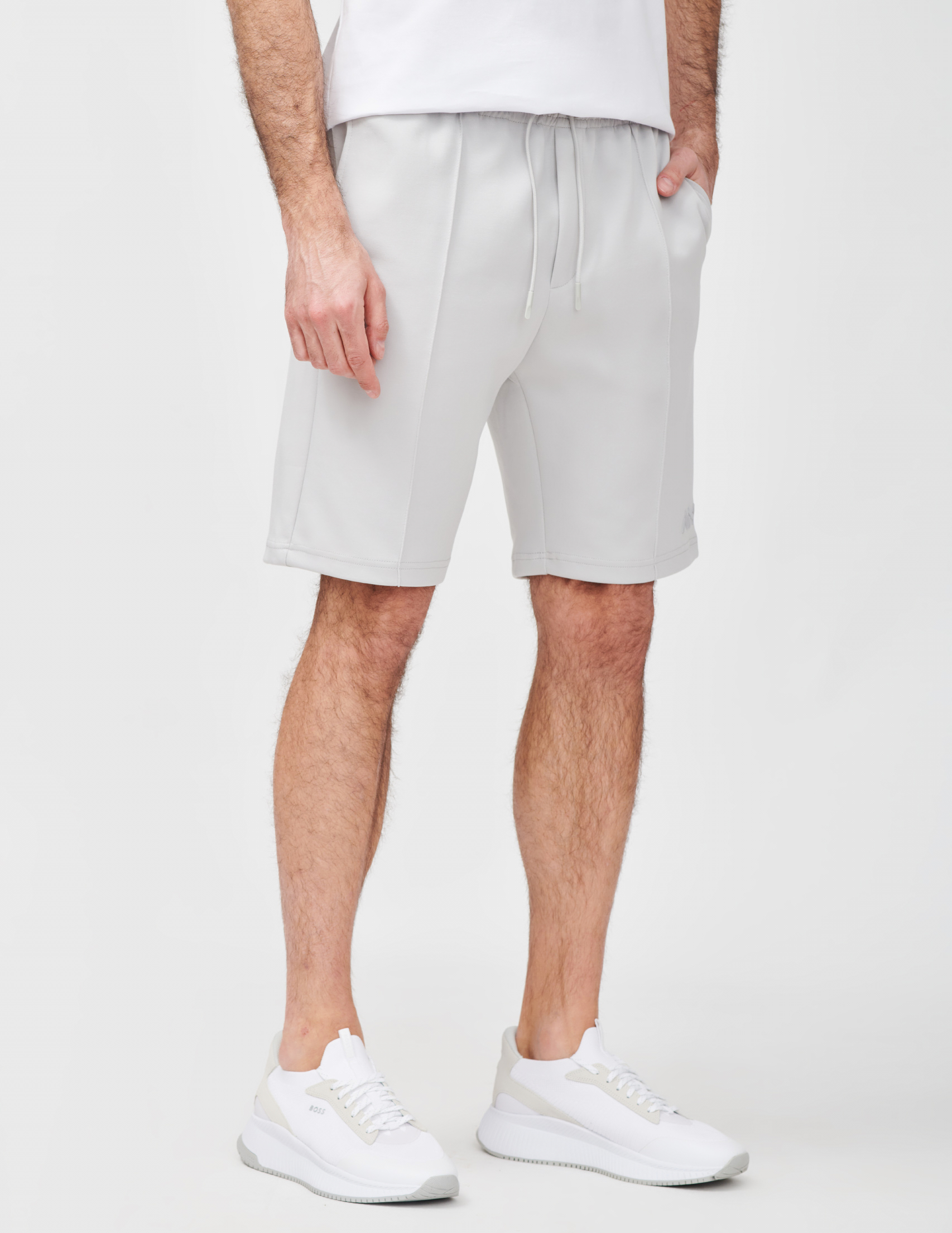 

Шорты, Серый