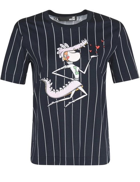 Love Moschino W4G7102M3517C74_blue фото-1