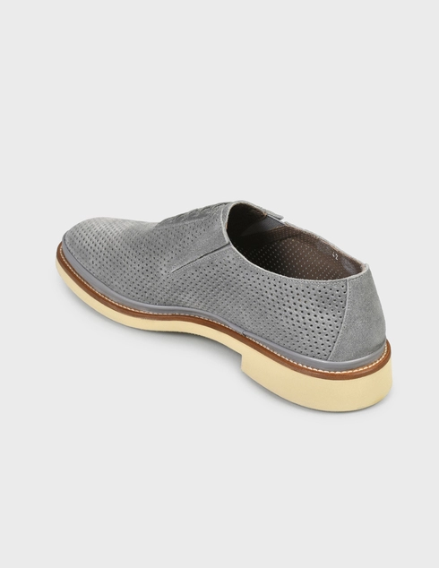 мужские серые Туфли Aldo Brue 8546-grey - фото-2