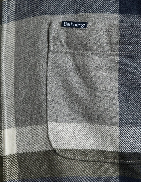 Barbour MSH5364GY31 фото-4