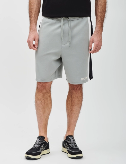 Armani Exchange XM000521-AF13047-U8051_gray фото-1