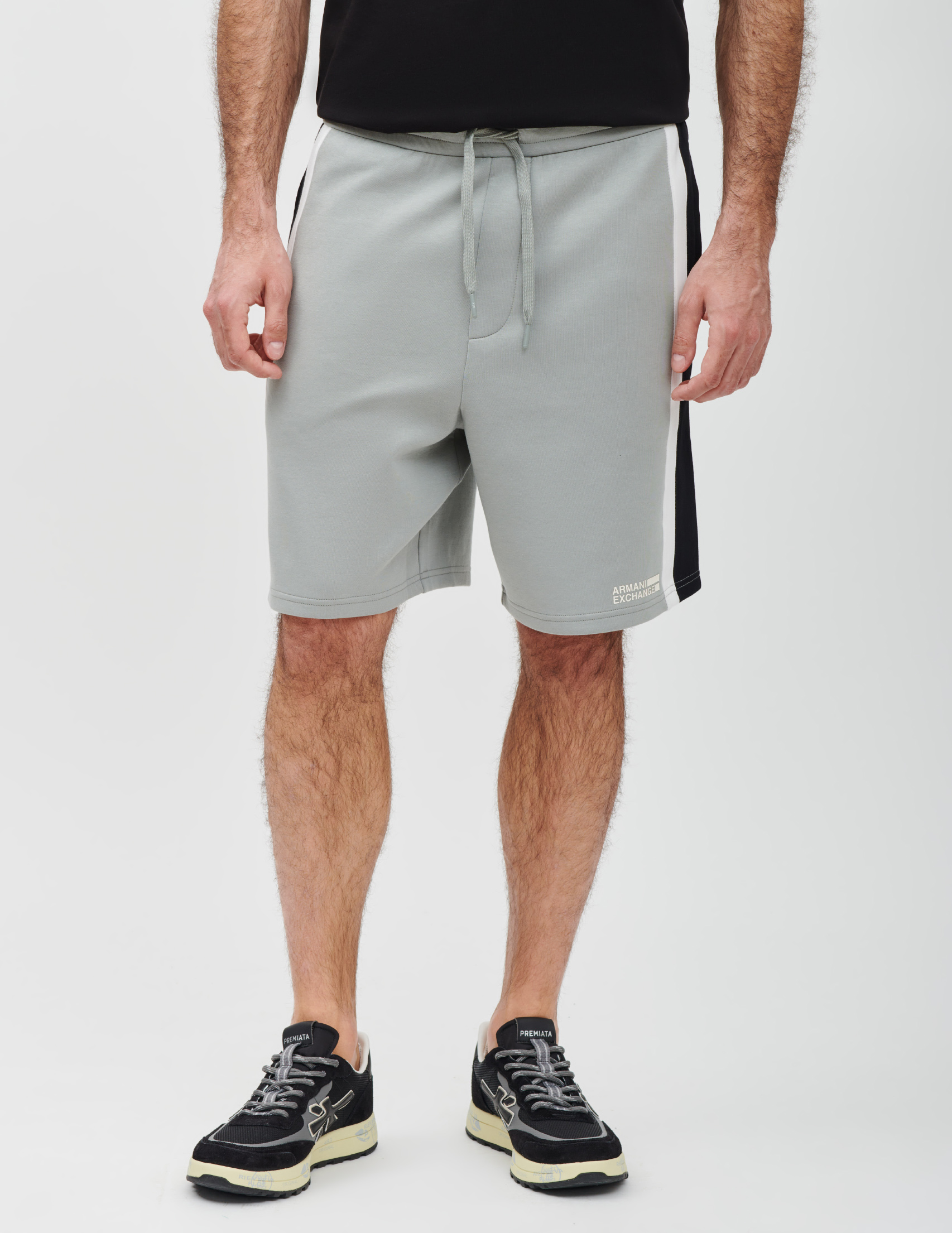 

Шорты, Серый