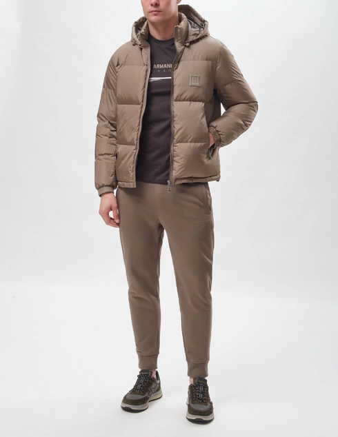 Armani Exchange XM000348-AF12286-U6107_beige фото-2