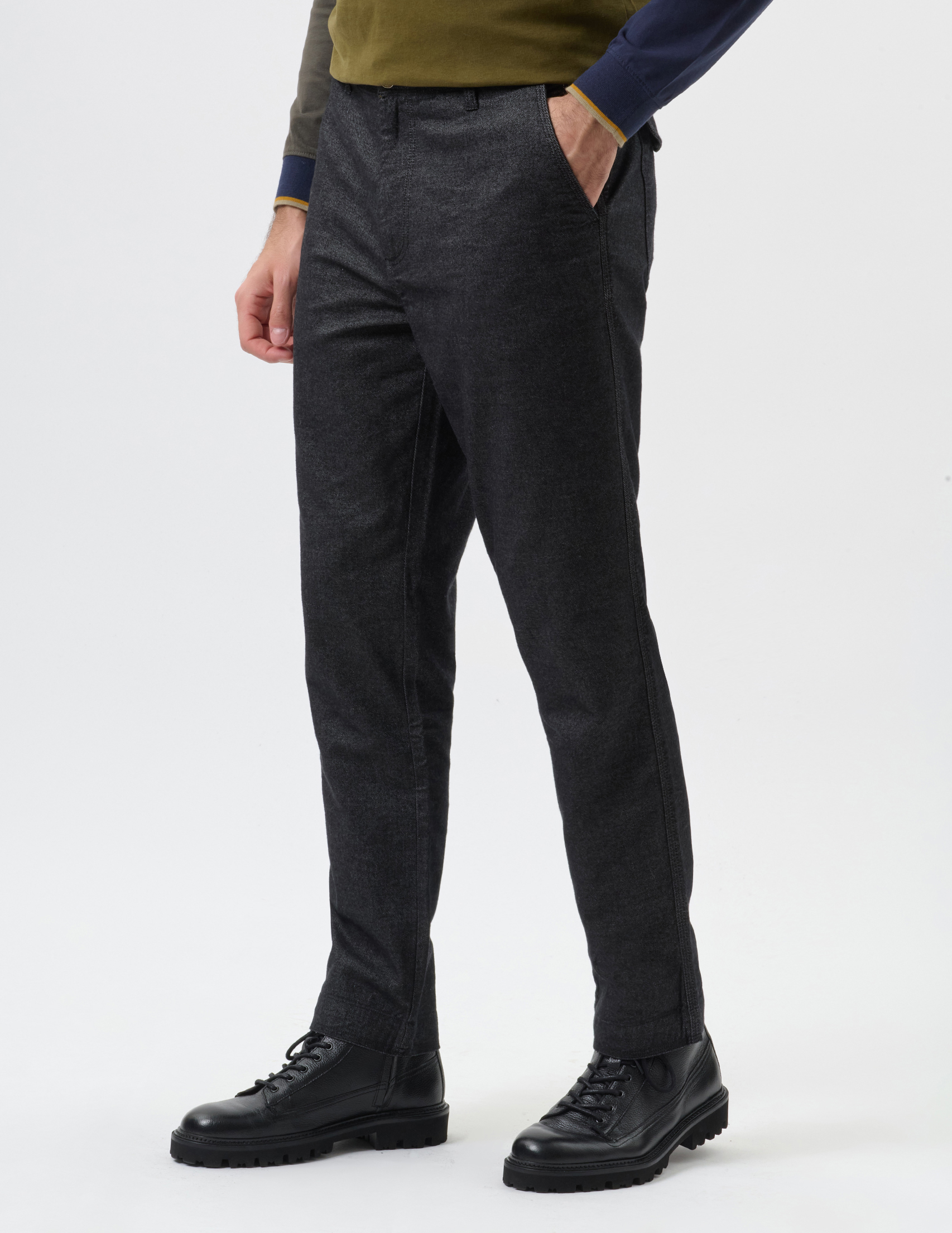 

Брюки, Черный