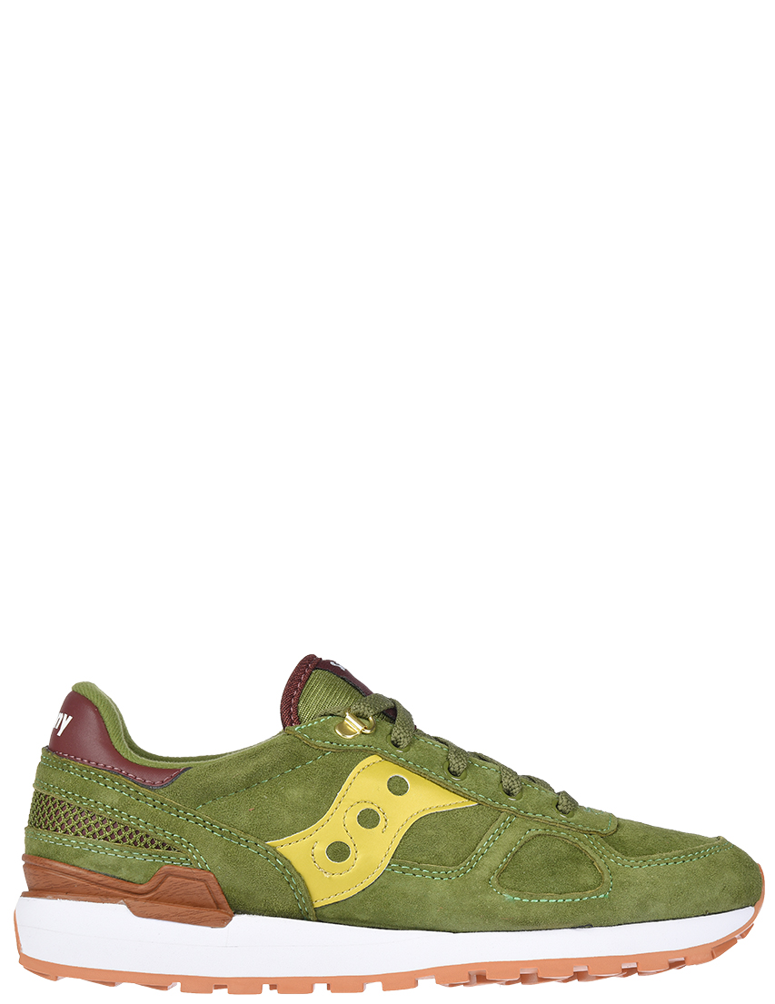 Мужские кроссовки Saucony 70420-3s_green