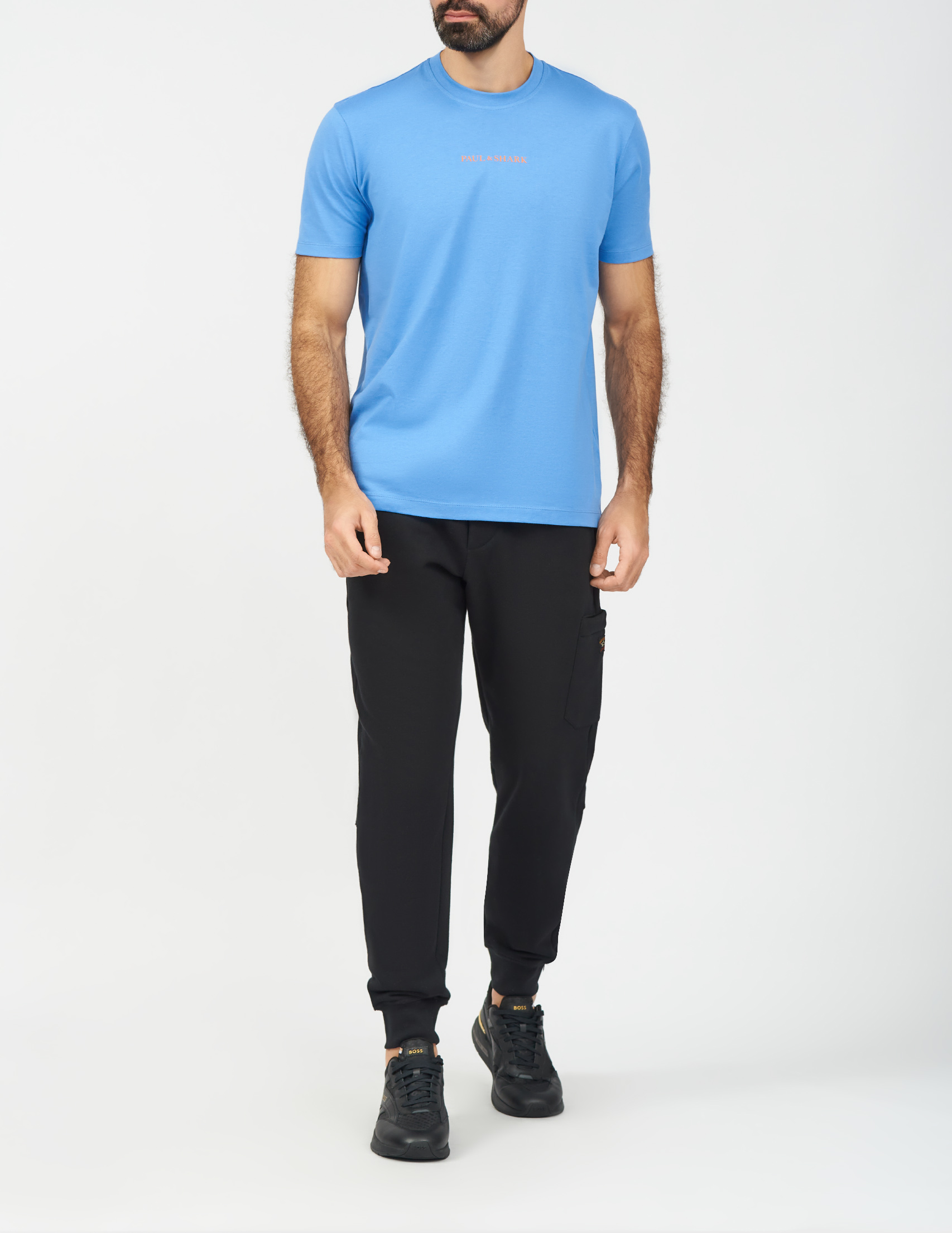 

Футболка, Голубой