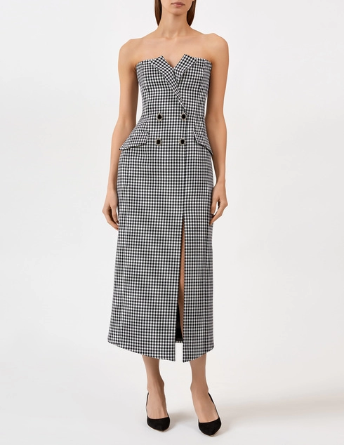 David Koma DK-AW20DK31D-black фото-4