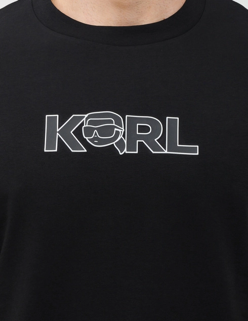 Karl Lagerfeld 755156552235-990_black фото-5
