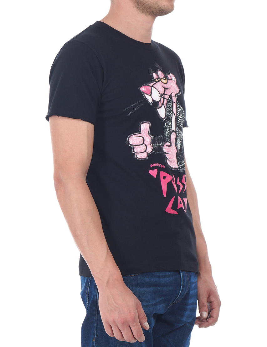 Domrebel PussyCat-black фото-2