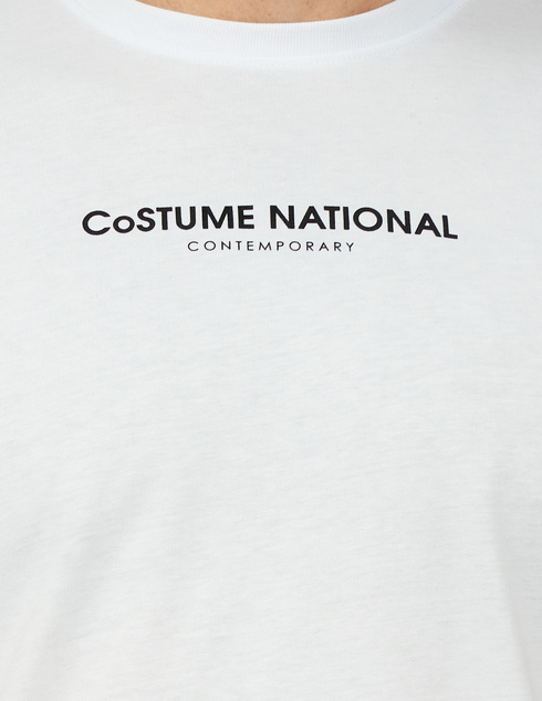 Costume National CMF47001TS-Bianco_white фото-4