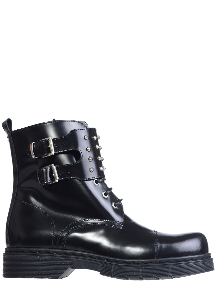 

Ботинки, Черный