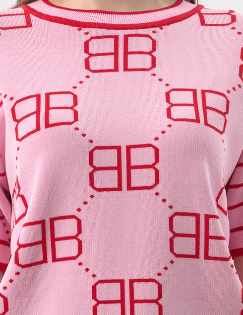 Barbara Alvisi 26P124-rosa-090365_pink фото-5