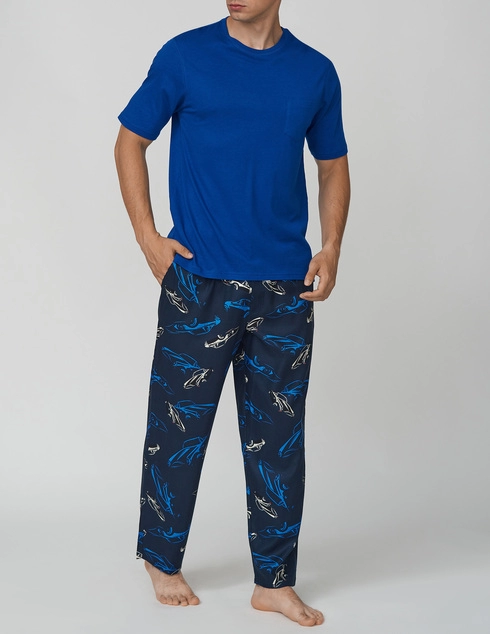 Cyberjammies 6693-6688_blue фото-1