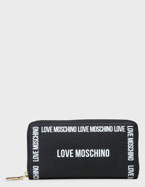 Love Moschino 5638-logo-black фото-1