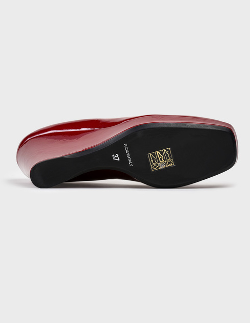 красные Туфли Lorbac 8000-red размер - 38.5; 40