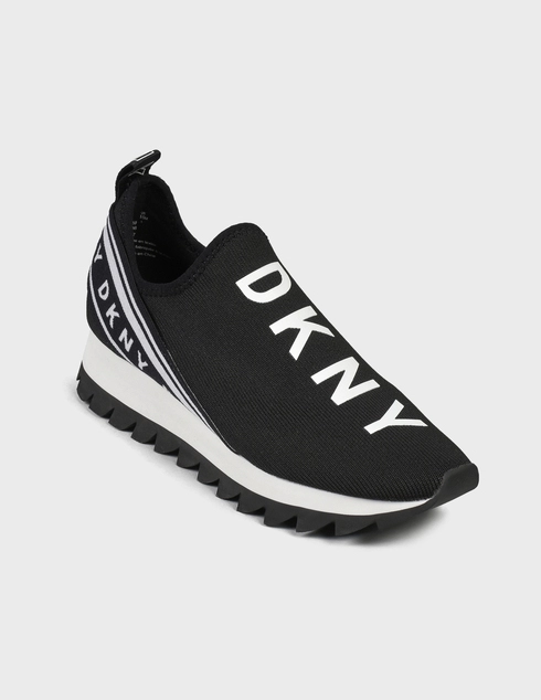 черные Кроссовки DKNY K1966559