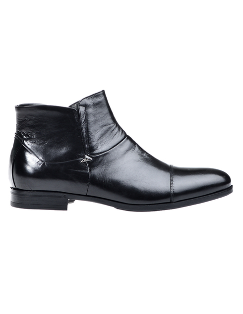 мужские черные Ботинки Fabi 7179 - фото-2
