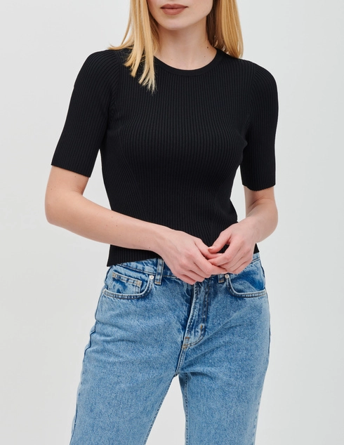 Moschino Jeans 251K2A093037023555_black фото-3