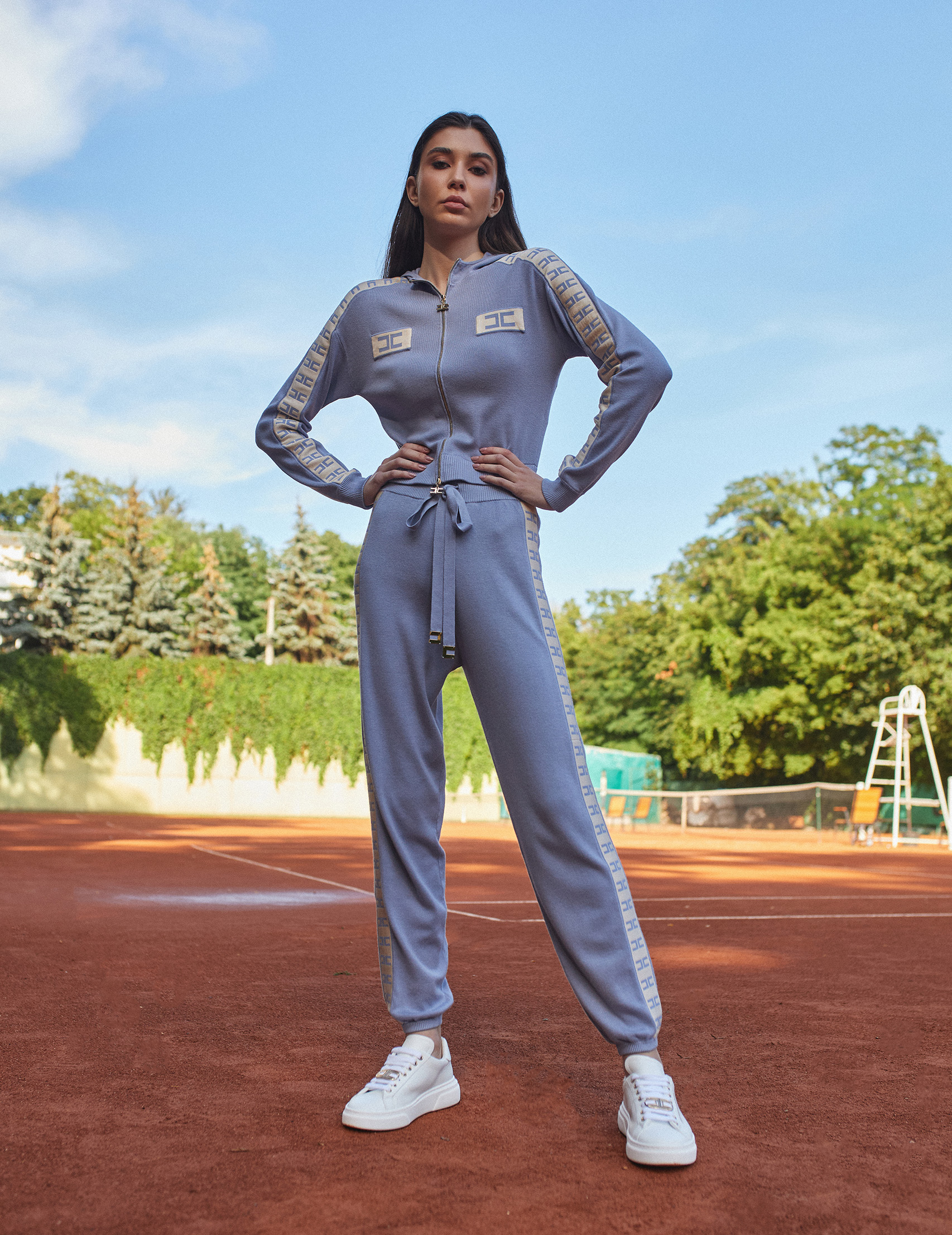 

Спортивные брюки, Голубой