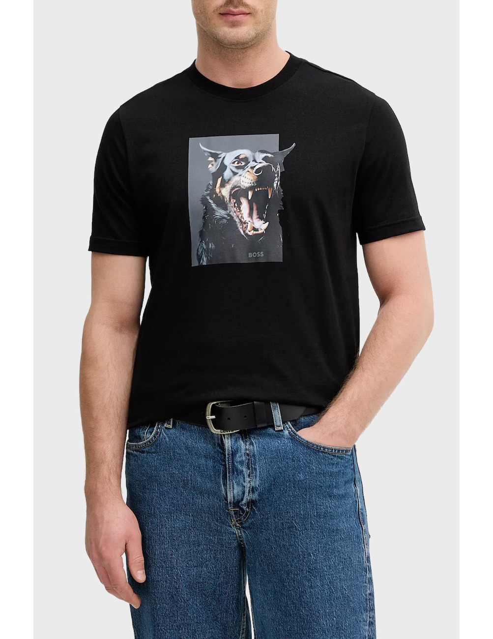 

Футболка, Черный