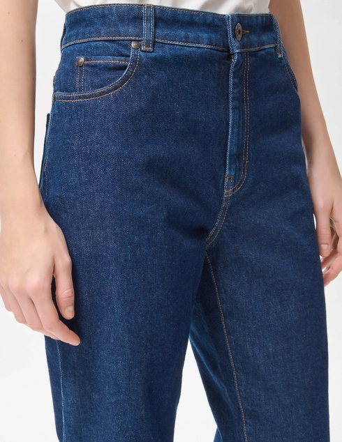 Weekend Max Mara LINCE_blue фото-5